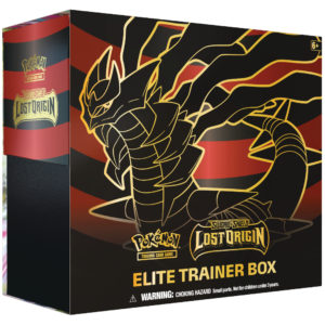 Pokémon TCG: Elite Trainer Boxes