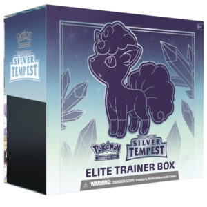 Pokémon TCG: Elite Trainer Boxes