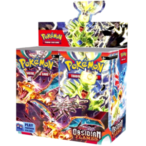 Pokémon TCG: Booster Boxes