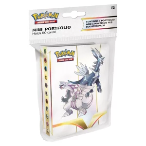 Pokémon TCG: Mini Portfolio & Booster Pack