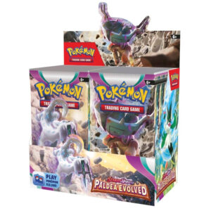 Pokémon TCG: Booster Boxes